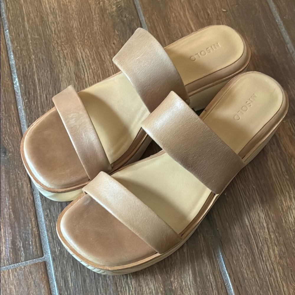 Nisolo Ellie All-Day Clog